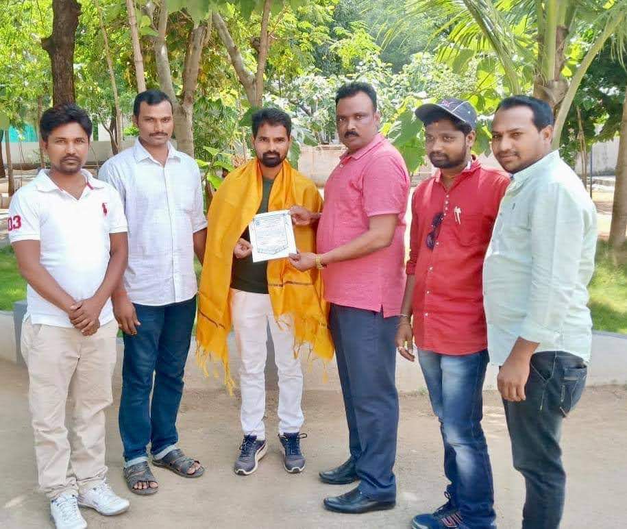 kota_shyam kumar independent candidate services